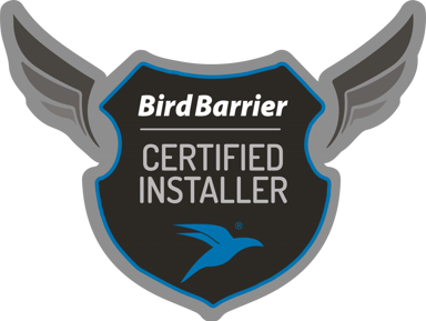 Bird Barrier Certified Installer Bird Barrier Certified Installer