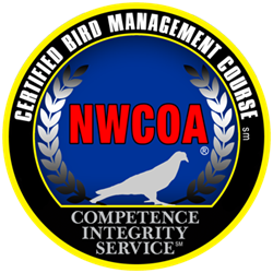 Certified Bird Management Course Certified Bird Management Course