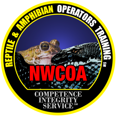 Reptile and Amphibian Operators Training Reptile and Amphibian Operators Training